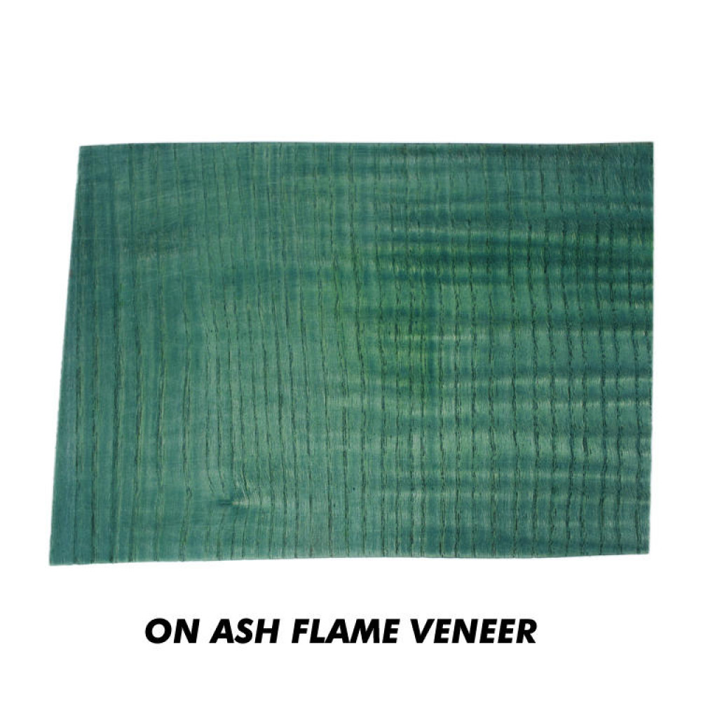 CONCENTRATED WOOD STAIN GREEN 50/100ML